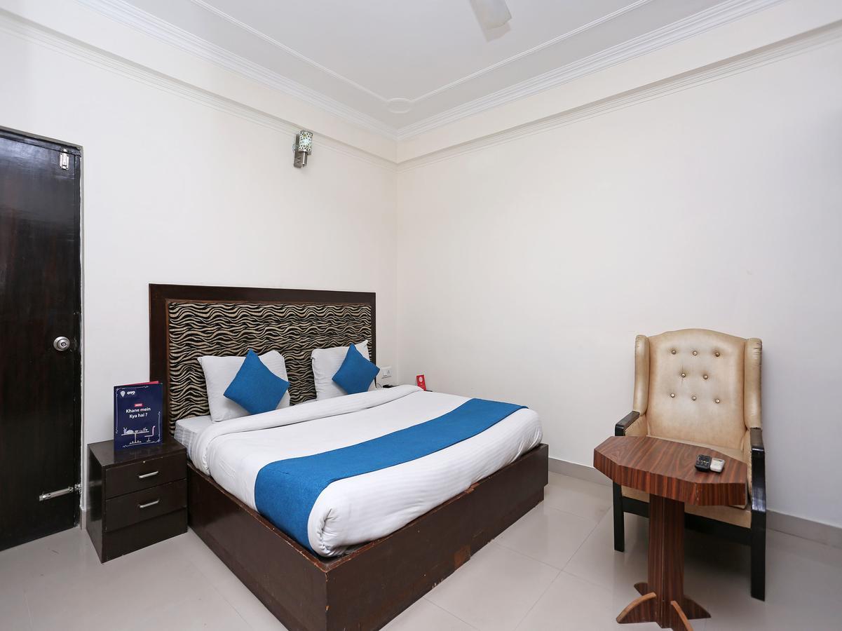 Oyo 10425 Queens Pearl Inn Дехрадун Экстерьер фото